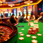 Spin the roulette wheel at kebet com while enjoying the thrill of high-stakes poker and vibrant slot machines.